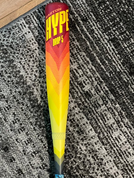 2024 Easton Hype Fire 30 -5