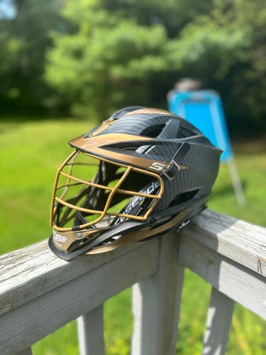 Used  Cascade S Helmet