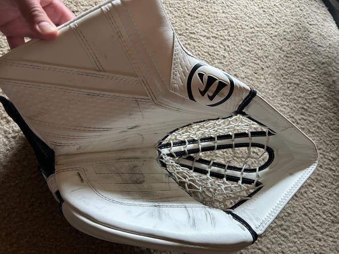 Warrior Ritual G6.1 E+ Goalie Glove