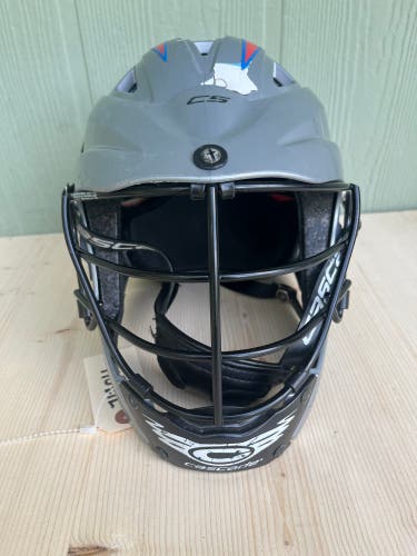 Used Cascade Cs Lacrosse Helmet S/M OA6