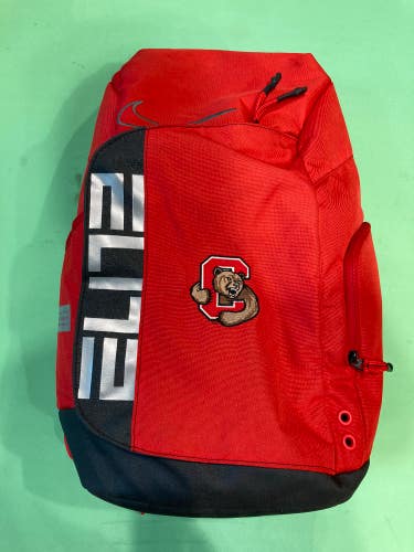 Used Nike Elite CORNELL PLAYER ISSUED Backpack
