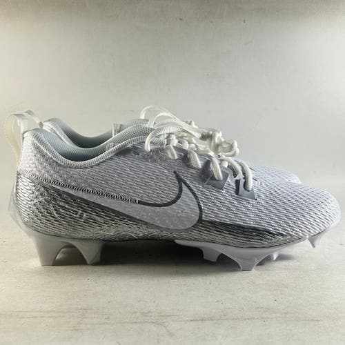 Nike Vapor Edge Speed 360 2 Mens Football Cleats White Size 10 DA5455-102