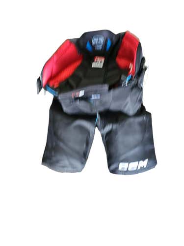 Used Ccm Ft6 Pro Md Pant Breezer Hockey Pants