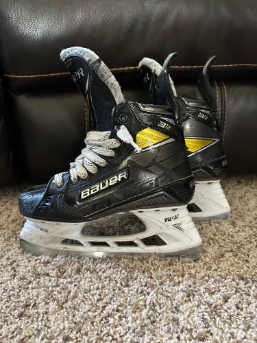 Bauer Supreme 3S Pro Hockey Skates
