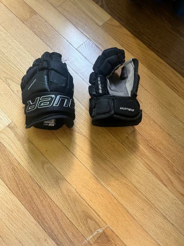Bauer ultrasonic gloves 11”