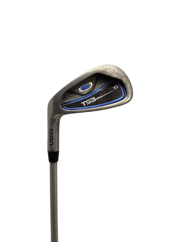 Used Us Kids Ts3 5 Iron Regular Flex Steel Shaft Individual Irons