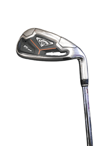 Callaway Ft I-bird 8 Iron Regular Flex Steel Shaft Individual Irons