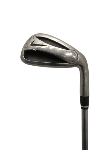 Used Nike Slingshot 6 Iron Regular Flex Steel Shaft Individual Irons