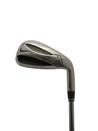 Used Nike Slingshot 6 Iron Regular Flex Steel Shaft Individual Irons