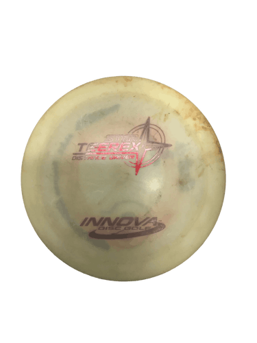 Used Innova Star Teerex 168g Disc Golf Drivers