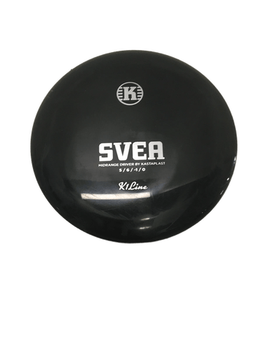 Used Svea Ki Line Disc Golf Drivers