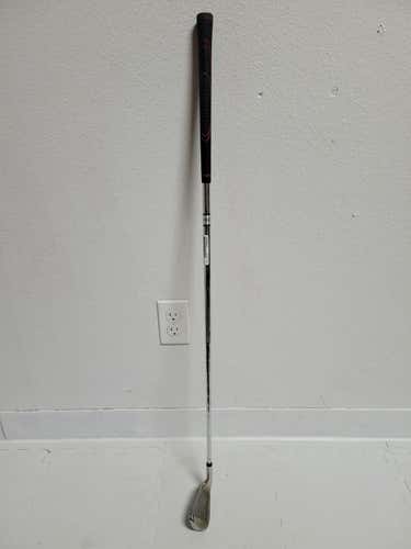 Used Top Flite Stainless 8 Iron Regular Flex Steel Shaft Individual Irons