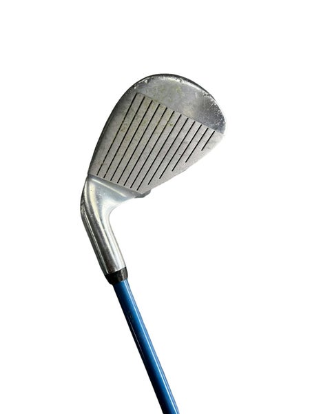 Used Titech X Gen 9 Iron Uniflex Graphite Shaft Individual Irons ...