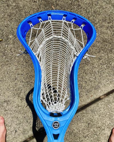 Pro strung BN warrior evo qx2o