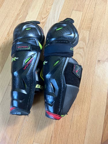 Bauer 2x pro shin pads 12”