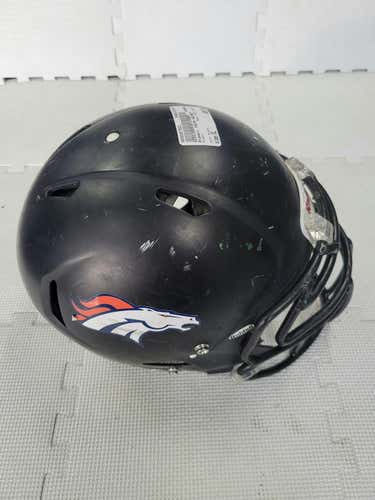 Used Riddell Youth Helmet Xl Football Helmets