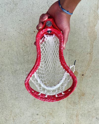 BN pro strung maverik tactik 3.0