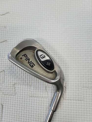 Used Ping I3 + 6 Iron Regular Flex Steel Shaft Individual Irons