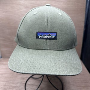 Patagonia Baseball Cap Brown Snap Hat