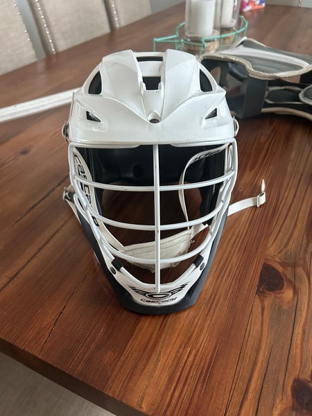 Used  Cascade S Helmet