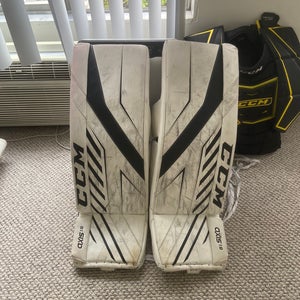 Hockey goalie Pads