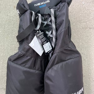New Junior Large Bauer Nexus 600 Hockey Pants
