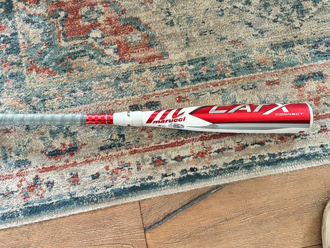 Marucci CAT X Composite USSSA Certified Bat (-5) Composite 26 oz 31"