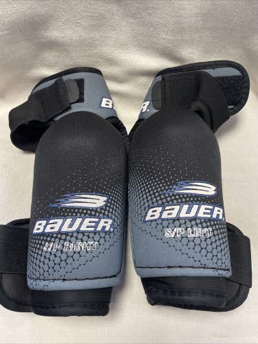 Senior Adult Size Small Bauer Supreme EP1000 Player Elbow Pads