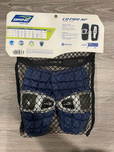 Brine Lo Pro Arm Pads