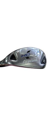 Used Cleveland Hb3 9 9 Iron Regular Flex Steel Shaft Individual Irons