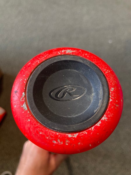 Rawlings Prodigy Alloy Baseball Bat 30 20 oz - 2 5/8 Dia Barrel -11 USA EUC