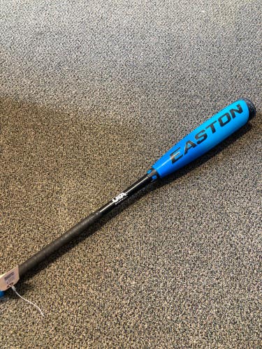 Used 2024 Easton ADV *ICE* 360 Bat USABat Certified (-11) Composite 19 oz 30"