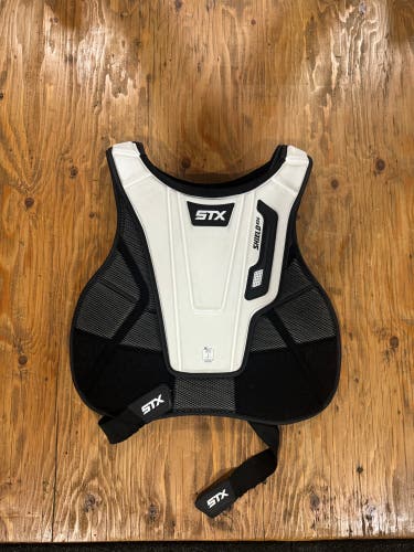 Used XL STX Shield 600 Chest Protector