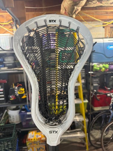 New Defense Strung Hammer 1K Head