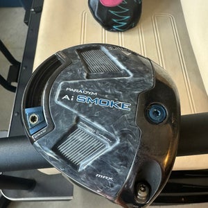 Callaway ai smoke max. Lightly Used Looking To Trade!