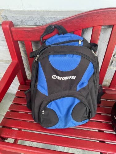 Worth Baseball Backpack