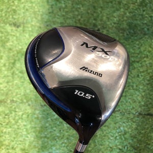 Used Men's Mizuno MX-500 Driver Right Handed Regular Flex 10.5 Loft