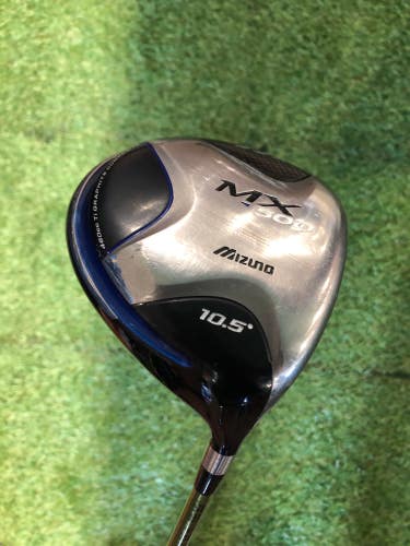 Used Men's Mizuno MX-500 Driver Right Handed Regular Flex 10.5 Loft