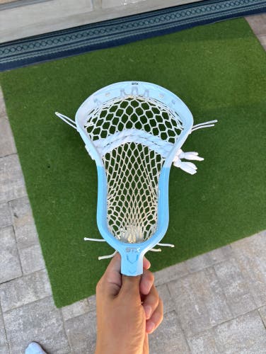Turquoise STX Surgeon 1K - Strung W/ Stringking 5S