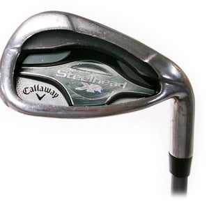 Callaway Steelhead XR Pitching Wedge Graphite Matrix Ozik Program F15 55g