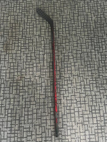 Used Intermediate CCM Left Hand P88 Pro Stock JetSpeed FT4 Pro Hockey Stick