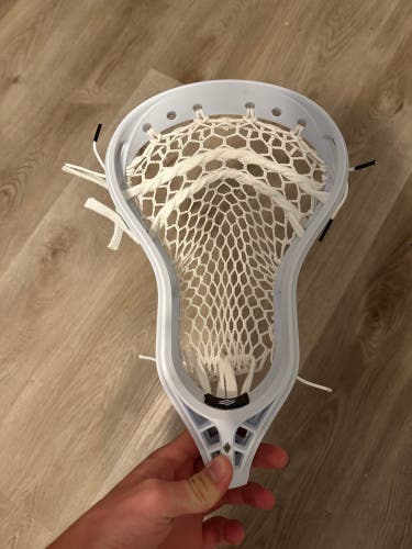 New Defense Strung Mark 2D Head