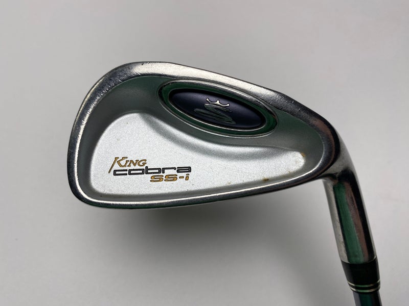 Cobra SS-i Oversize Lady Single 4 Iron Aldila HM Tour 55g Ladies Graphite RH