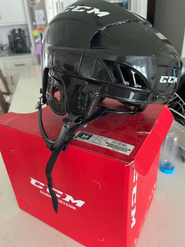 Used Small CCM FL40 Helmet