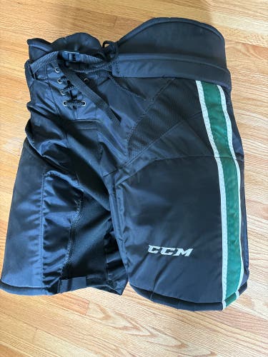 New North Dakota CCM Large Pants - Pro Stock