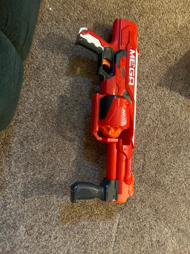 Nerf gun Mega Rotofury