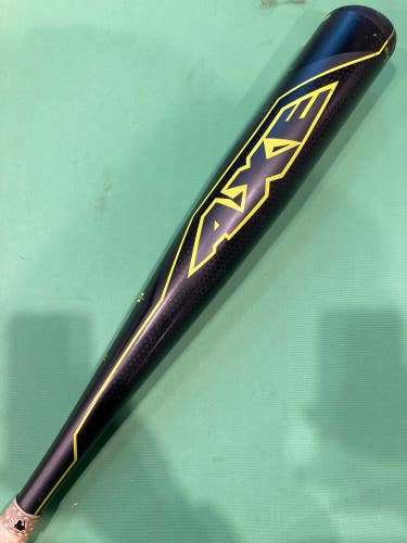 Used BBCOR Certified 2018 AXE Origin Bat 31" (-3)