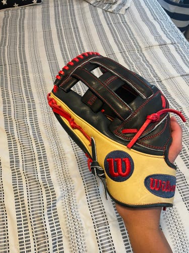 New MB50 12.75" A2K Baseball Glove