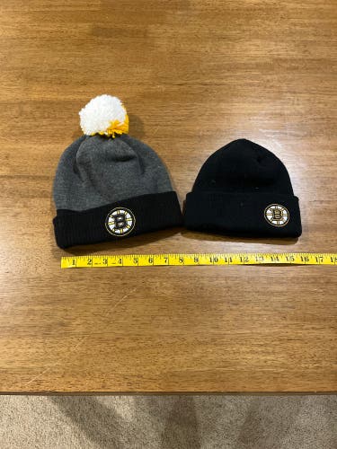 Bruins Winter Hats