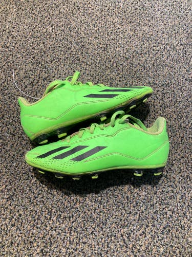 Used Kids 3.0 Adidas x speedportal Cleats Molded Cleats